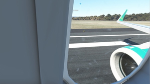 LatinVFR A321neo Custom Camera Cockpit and Wing Views thumbnail 4