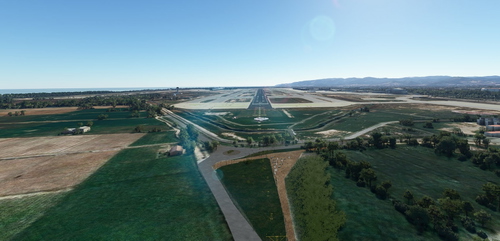 LEBL | Mirador d'avions El Prat, Barcelona