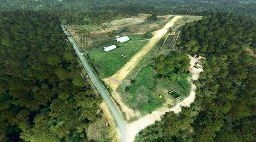 LEBN // A Chaira - Baños de Molgas Airfield v.0.1.0 BETA