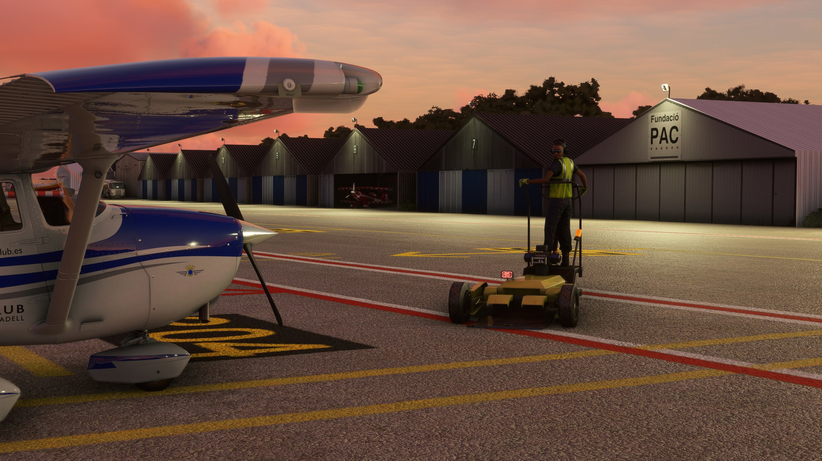 LELL - Sabadell Airport