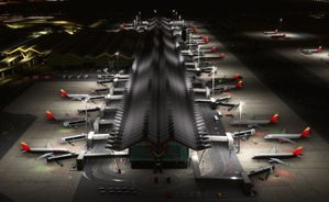 LEMD Madrid  - AIG Static + Lights fix   (Discontinued) thumbnail 15
