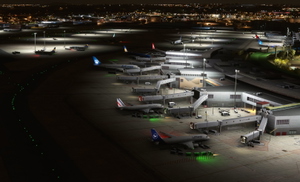 LEMD Madrid  - AIG Static + Lights fix   (Discontinued) thumbnail 21