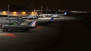 LEMD Madrid  - AIG Static + Lights fix   (Discontinued) thumbnail 22