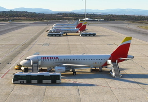 LEMD Madrid  - AIG Static + Lights fix   (Discontinued) thumbnail 7