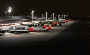 LEMD Madrid  - AIG Static + Lights fix   (Discontinued) thumbnail 16