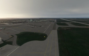 LFLL Aéroport de Lyon Saint Exupéry thumbnail 12