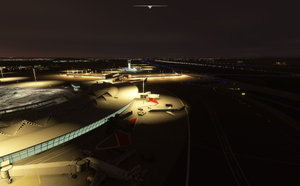 LFLL Aéroport de Lyon Saint Exupéry thumbnail 3