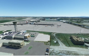 LFLL Aéroport de Lyon Saint Exupéry thumbnail 5