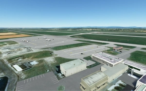 LFLL Aéroport de Lyon Saint Exupéry thumbnail 6