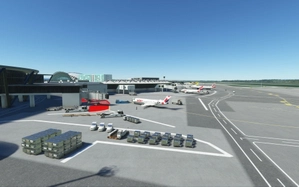 LFLL Aéroport de Lyon Saint Exupéry thumbnail 8