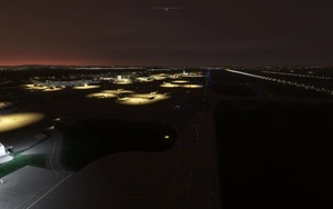 LFLL Aéroport de Lyon Saint Exupéry thumbnail 4