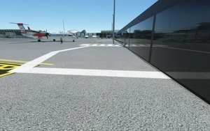 LFLL Aéroport de Lyon Saint Exupéry thumbnail 9