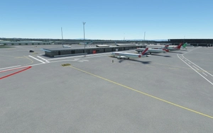 LFLL Aéroport de Lyon Saint Exupéry thumbnail 7