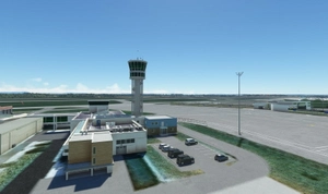 LFLL Lyon-Saint Exupéry (Control Tower) thumbnail 7