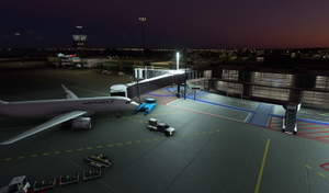LFMT - Aéroport International de Montpellier Méditerranée thumbnail 4