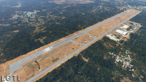 LGTL Kastelli Airport-Crete thumbnail 2