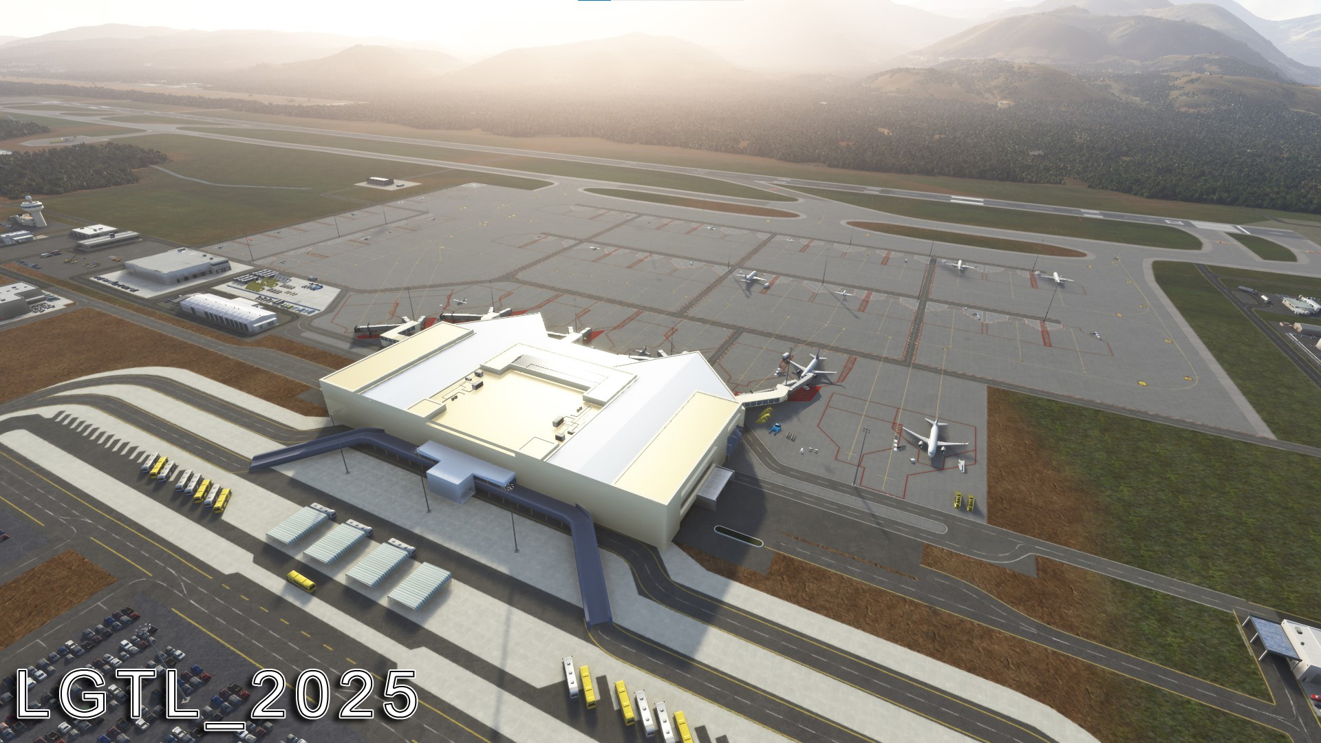 LGTL Kastelli Airport-Crete - Image 1