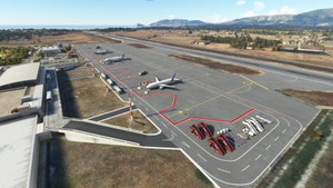 LGZA - Zakynthos Airport  thumbnail 1