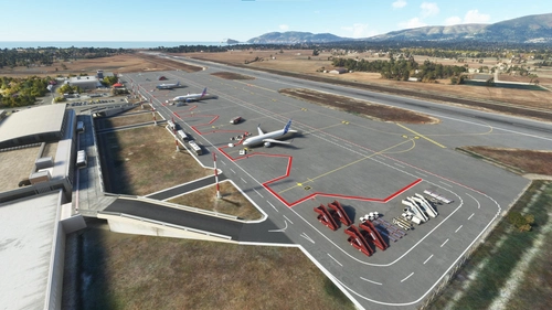 LGZA - Zakynthos Airport 