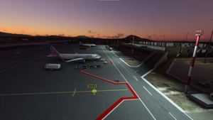 LGZA - Zakynthos Airport  thumbnail 6