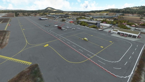 LGZA - Zakynthos Airport  thumbnail 4