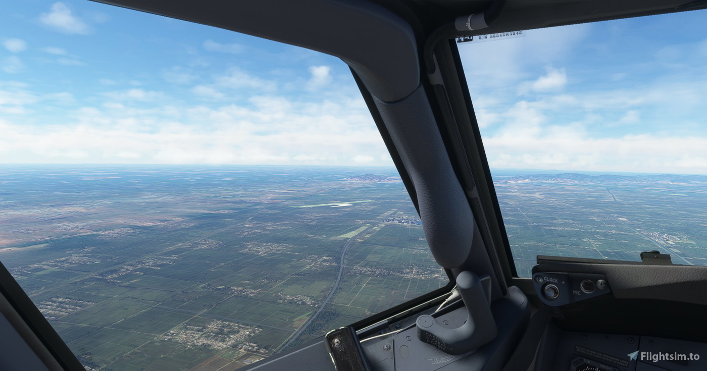 Lianyungang Huaguoshan International Airport Simple version for