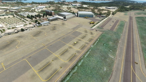 LIEO Olbia - Remove Static Aircrafts [unofficial] thumbnail 2