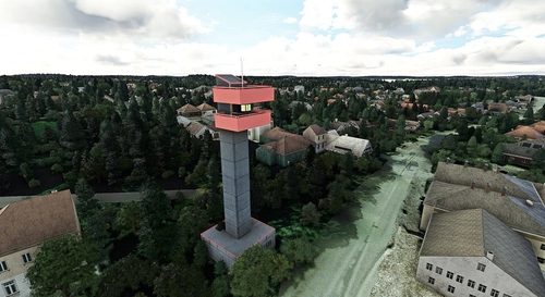 Lighthouse Eckernförde (Schleswig-Holstein)