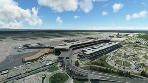 LIMC - Aeroporto di Milano-Malpensa thumbnail 3