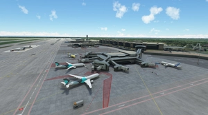 LIMC - Aeroporto di Milano-Malpensa thumbnail 14