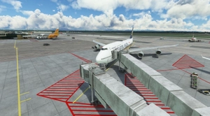 LIMC - Aeroporto di Milano-Malpensa thumbnail 7