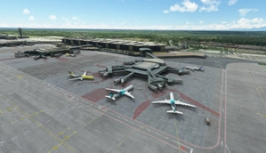LIMC - Aeroporto di Milano-Malpensa thumbnail 1
