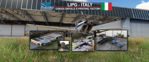LIPG - Gorizia Airfield & Pipistrel factory, Italy thumbnail 2