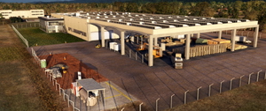 LIPG - Gorizia Airfield & Pipistrel factory, Italy thumbnail 16