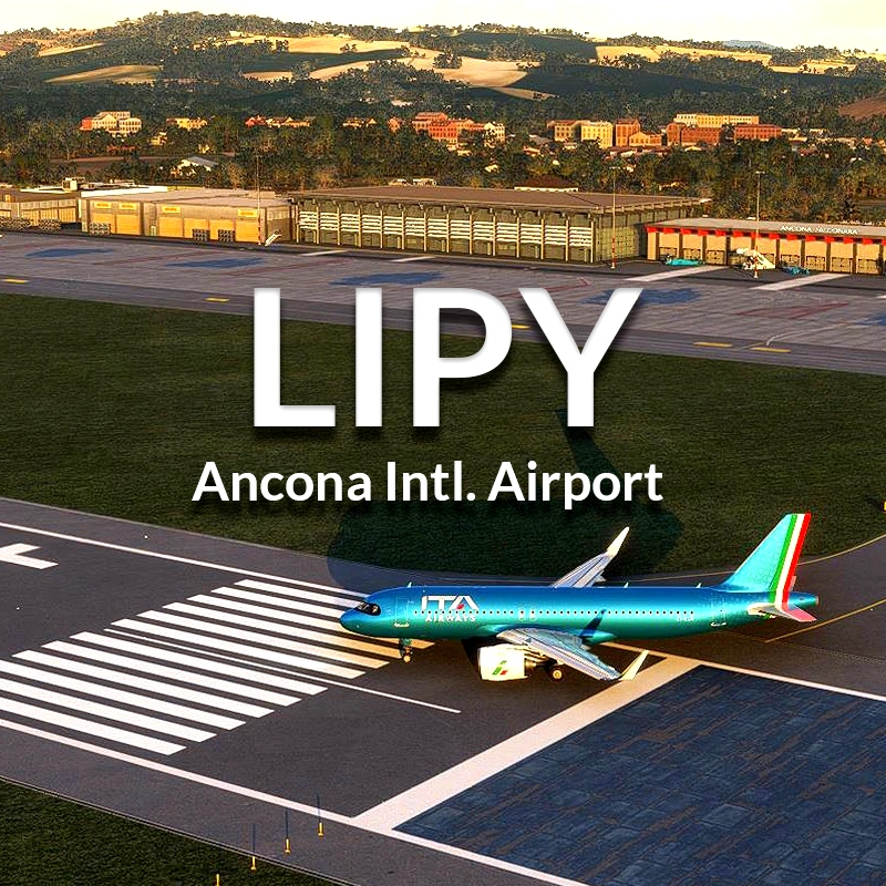LIPY - Ancona International Airport v2.0