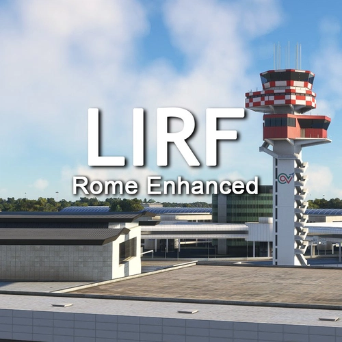 LIRF Rome - AIG Static + Lights fix (Discontinued)