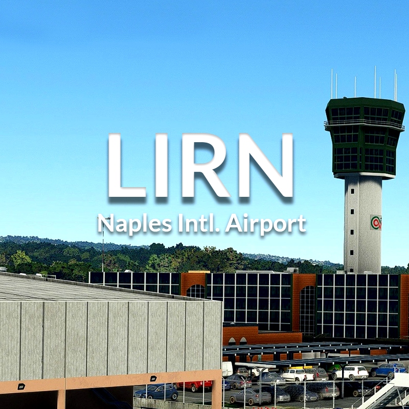 LIRN - Naples International Airport 