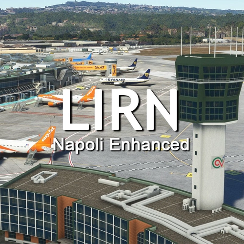 LIRN Napoli enhanced (AIG Static + Lights fix)