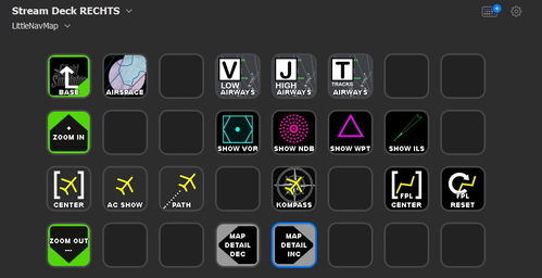 Little Nav Map Control