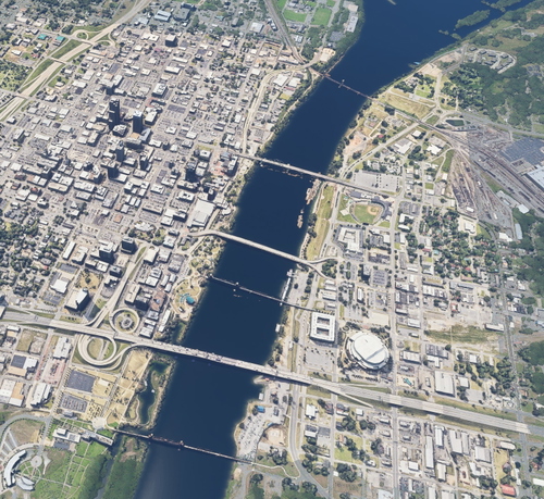 Little Rock - AR - USA