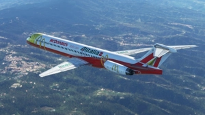I-DAVZ Pack - Alitalia/ATI - Fly the MaddogX 20th - MD82 thumbnail 4