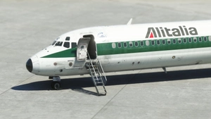 I-DAVZ Pack - Alitalia/ATI - Fly the MaddogX 20th - MD82 thumbnail 12