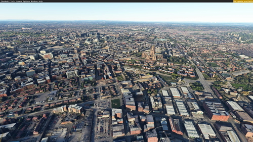 Liverpool Pt. 1 - Liverpool Centre & Birkenhead