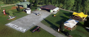 LJCR - Metlika Airfield, Slovenia thumbnail 4