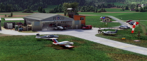 LJSK - Slovenske Konjice Airfield, Slovenia thumbnail 4