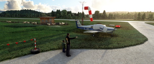 LJSK - Slovenske Konjice Airfield, Slovenia thumbnail 14