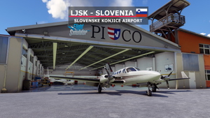 LJSK - Slovenske Konjice Airfield, Slovenia thumbnail 2