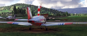 LJSK - Slovenske Konjice Airfield, Slovenia thumbnail 9