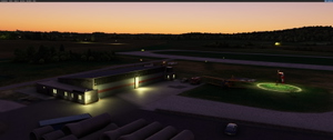 LKMH - Mnichovo Hradiste Airport thumbnail 2