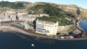Llandudno and Conwy, North Wales POIs hand crafted thumbnail 13